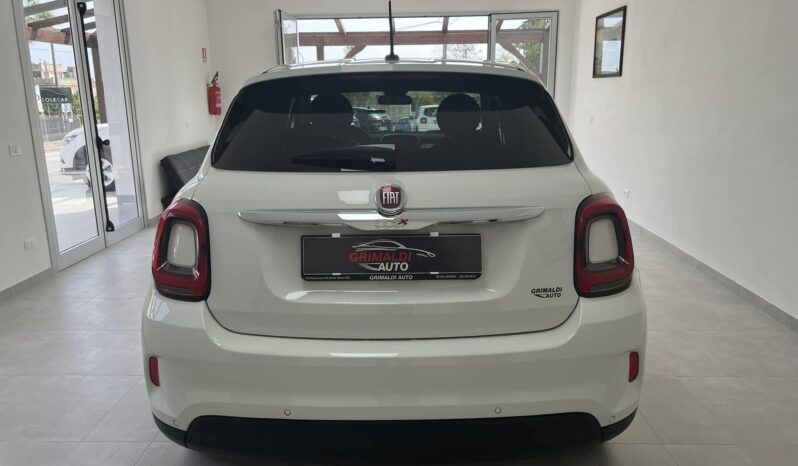
								Fiat 500 X full									