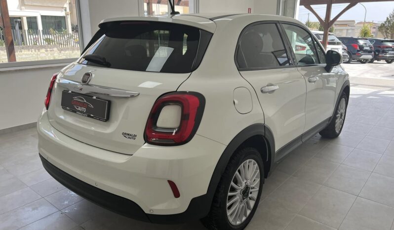 
								Fiat 500 X full									