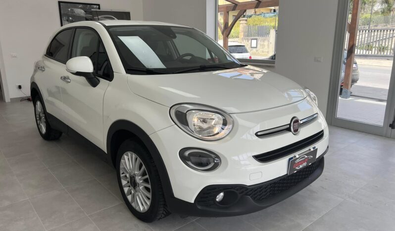 
								Fiat 500 X full									