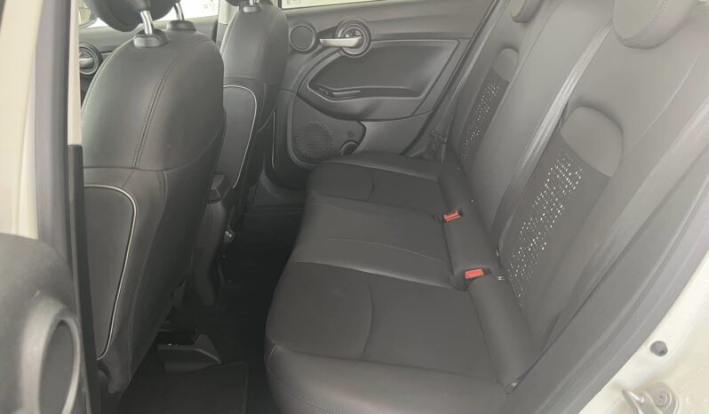 
								Fiat 500 X full									