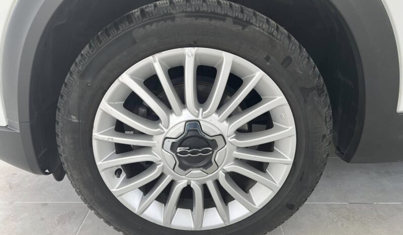 
								Fiat 500 X full									