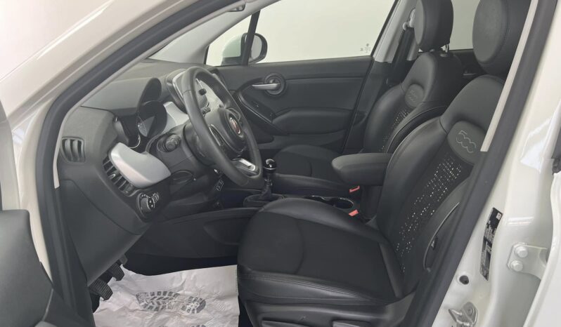 
								Fiat 500 X full									