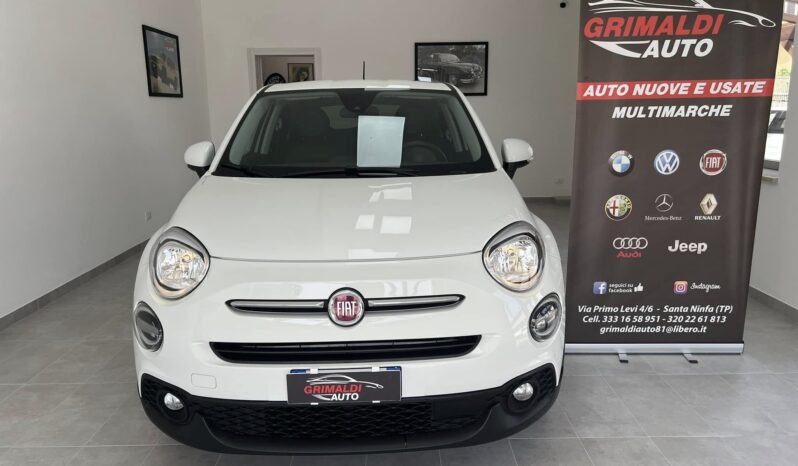 
								Fiat 500 X full									
