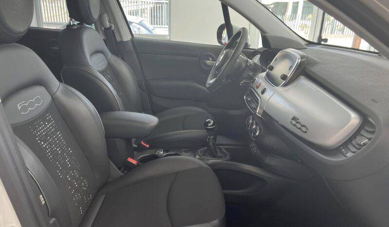 
								Fiat 500 X full									
