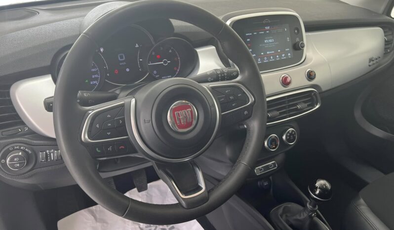 
								Fiat 500 X full									