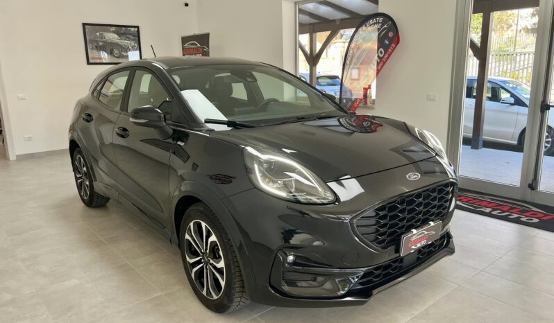 
								Ford Puma ST-Line full									