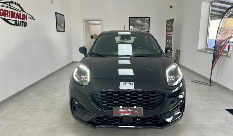 
								Ford Puma ST-Line full									