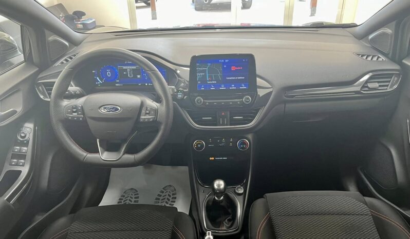 
								Ford Puma ST-Line full									