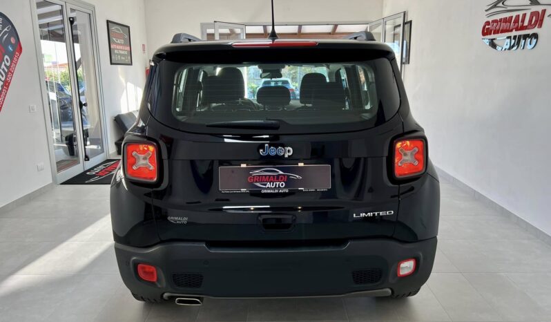 
								Jeep Renegade Limited full									