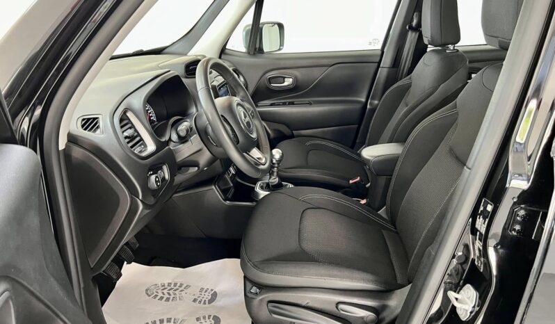 
								Jeep Renegade Limited full									