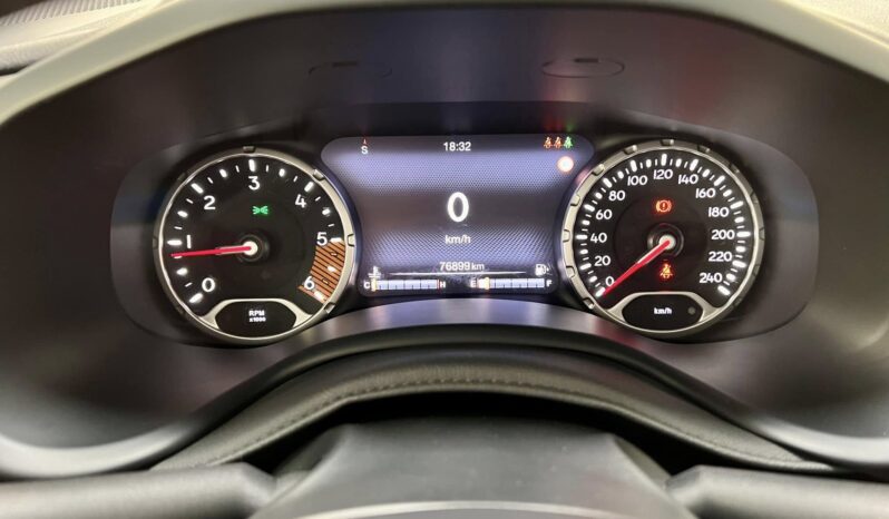 
								Jeep Renegade Limited full									