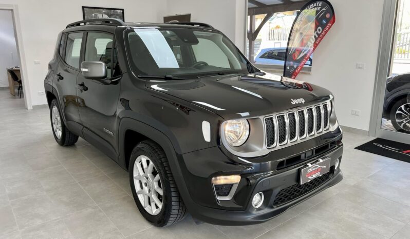 
								Jeep Renegade Limited full									