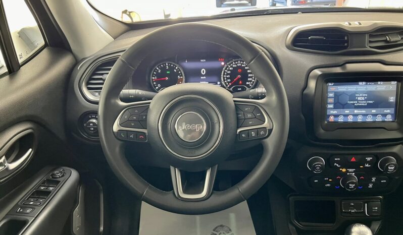 
								Jeep Renegade Limited full									
