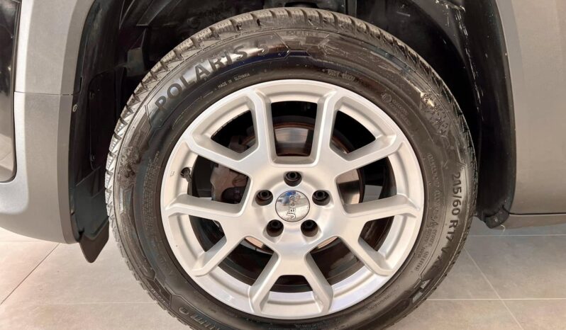 
								Jeep Renegade Limited full									