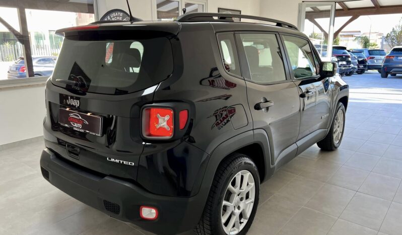 
								Jeep Renegade Limited full									