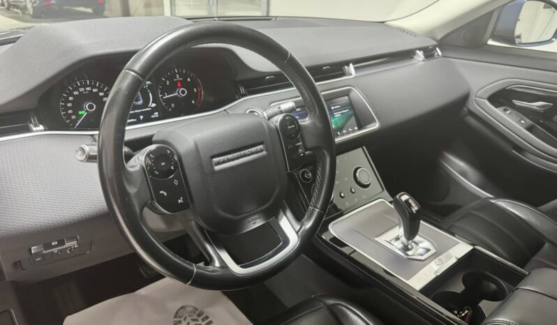 
								Land Rover Range Rover Evoque full									