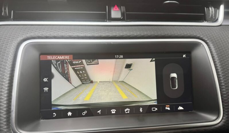 
								Land Rover Range Rover Evoque full									