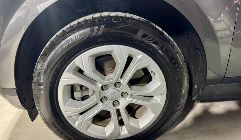 
								Land Rover Range Rover Evoque full									