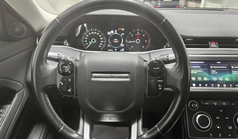
								Land Rover Range Rover Evoque full									