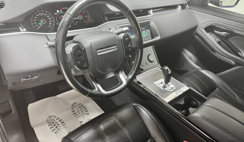 
								Land Rover Range Rover Evoque full									