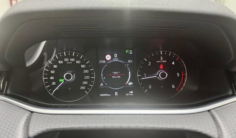 
								Land Rover Range Rover Evoque full									