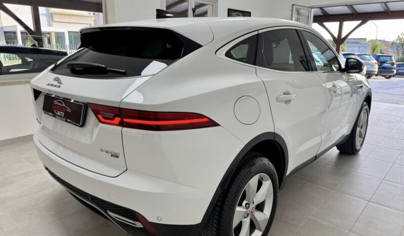 
								Jaguar È-PACE SPORT full									