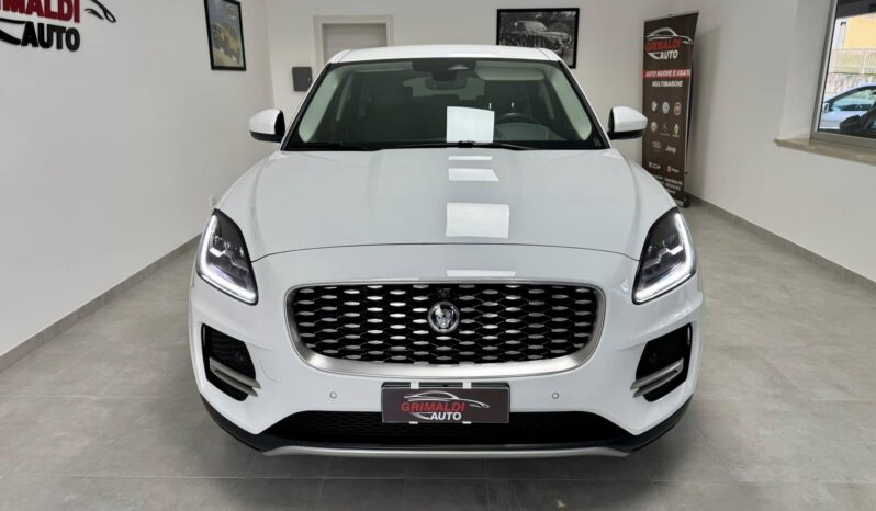 
								Jaguar È-PACE SPORT full									