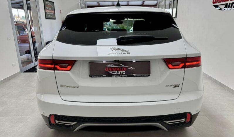 
								Jaguar È-PACE SPORT full									