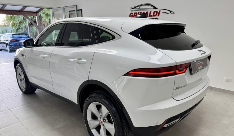 
								Jaguar È-PACE SPORT full									