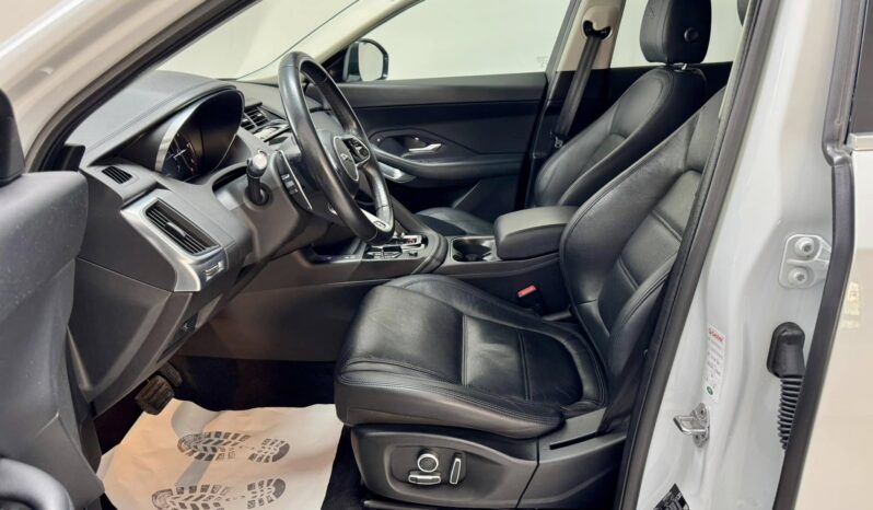 
								Jaguar È-PACE SPORT full									