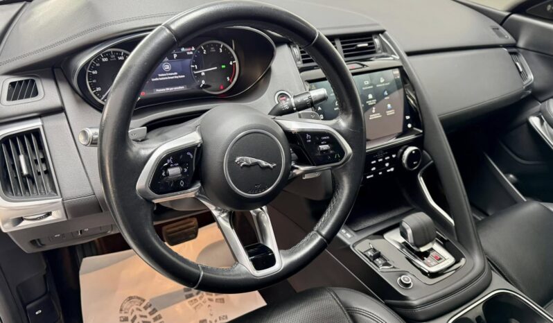 
								Jaguar È-PACE SPORT full									