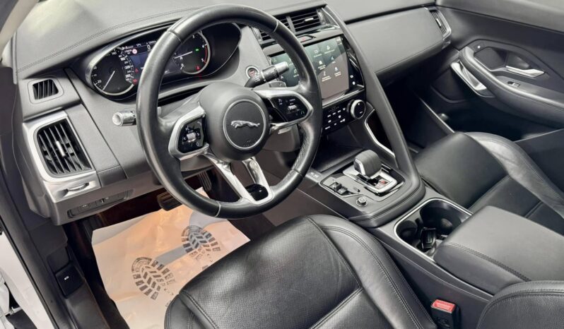 
								Jaguar È-PACE SPORT full									