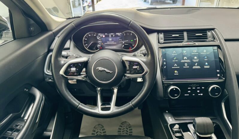 
								Jaguar È-PACE SPORT full									