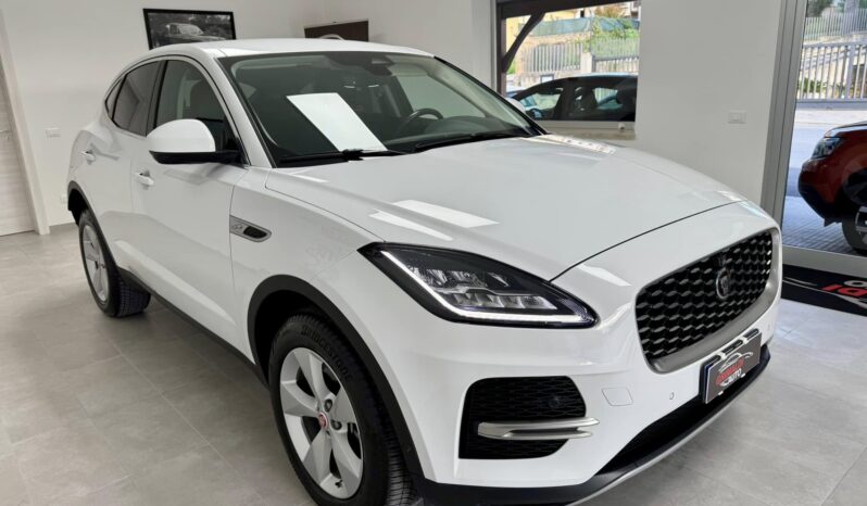 
								Jaguar È-PACE SPORT full									