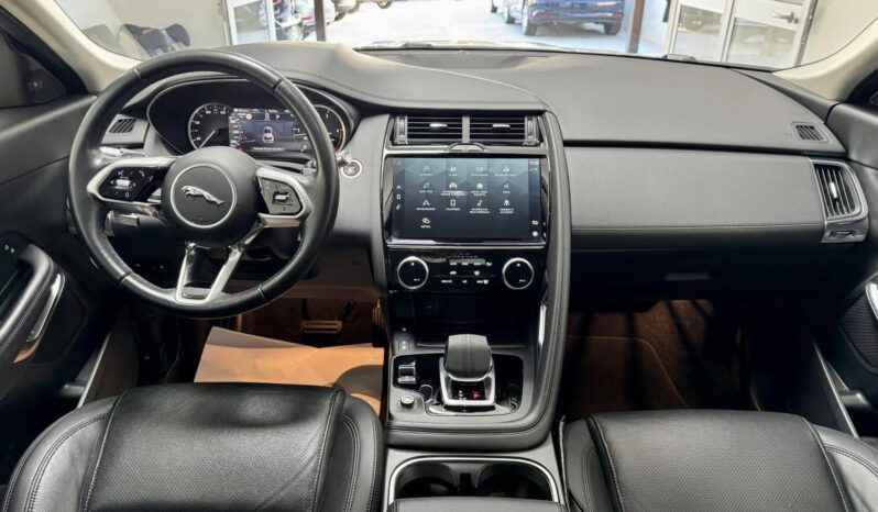 
								Jaguar È-PACE SPORT full									