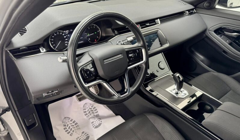 
								Land Rover Range Rover Evoque full									
