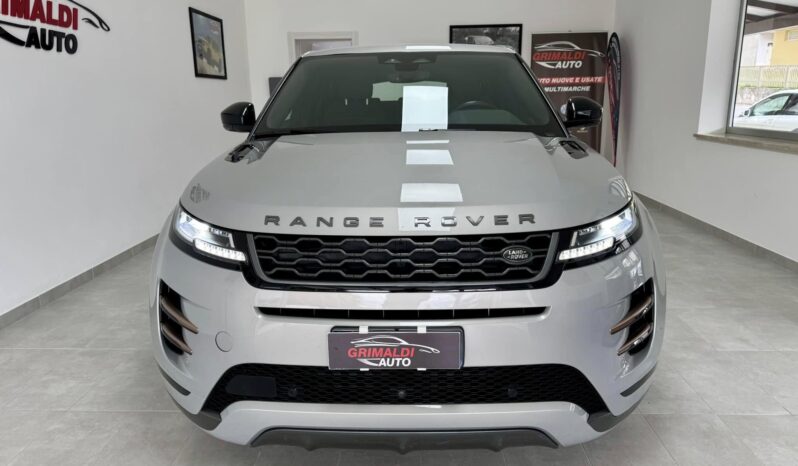 
								Land Rover Range Rover Evoque full									