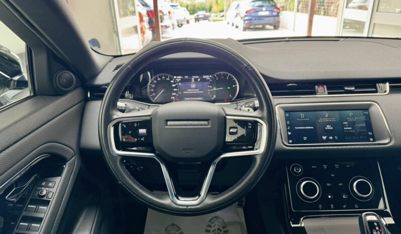 
								Land Rover Range Rover Evoque full									