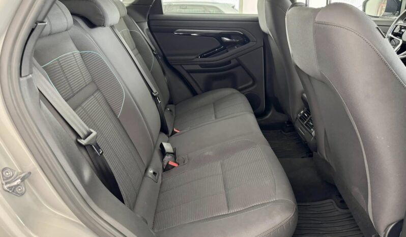 
								Land Rover Range Rover Evoque full									