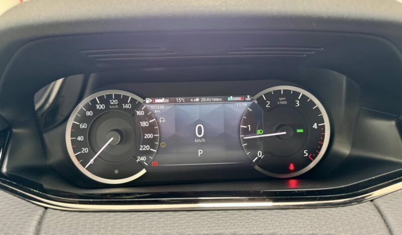 
								Land Rover Range Rover Evoque full									