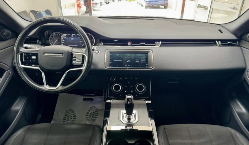 
								Land Rover Range Rover Evoque full									