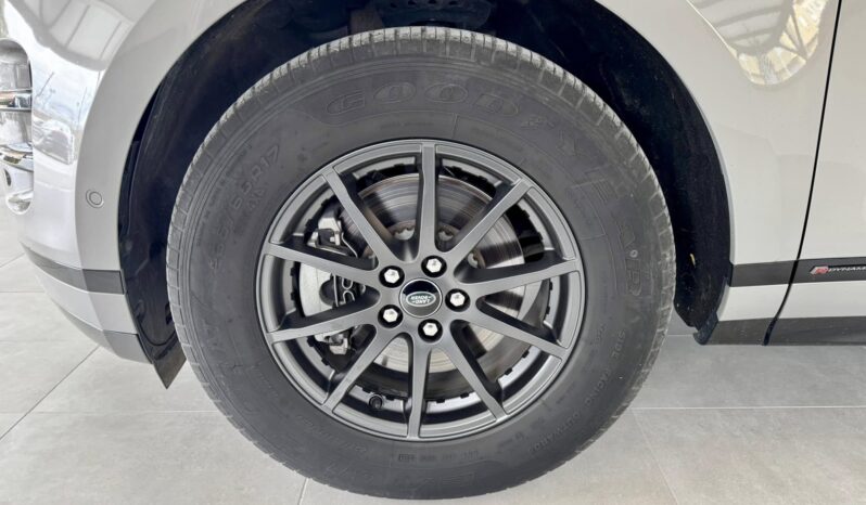 
								Land Rover Range Rover Evoque full									
