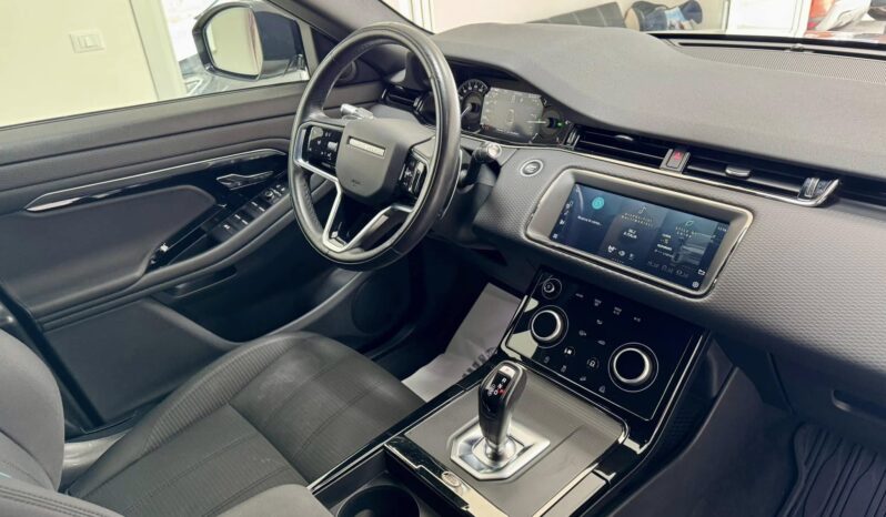 
								Land Rover Range Rover Evoque full									