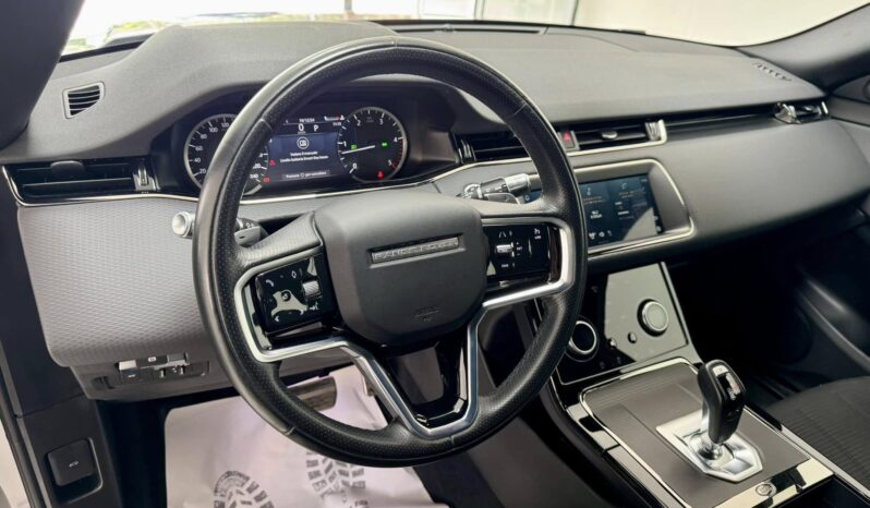 
								Land Rover Range Rover Evoque full									