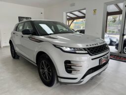 
										Land Rover Range Rover Evoque full									