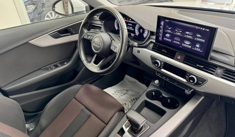
								Audi A4 Avant full									