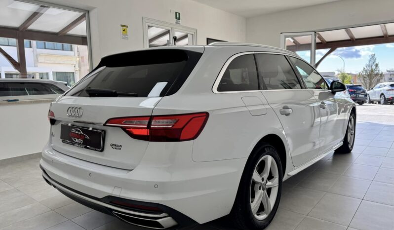 
								Audi A4 Avant full									