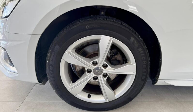 
								Audi A4 Avant full									