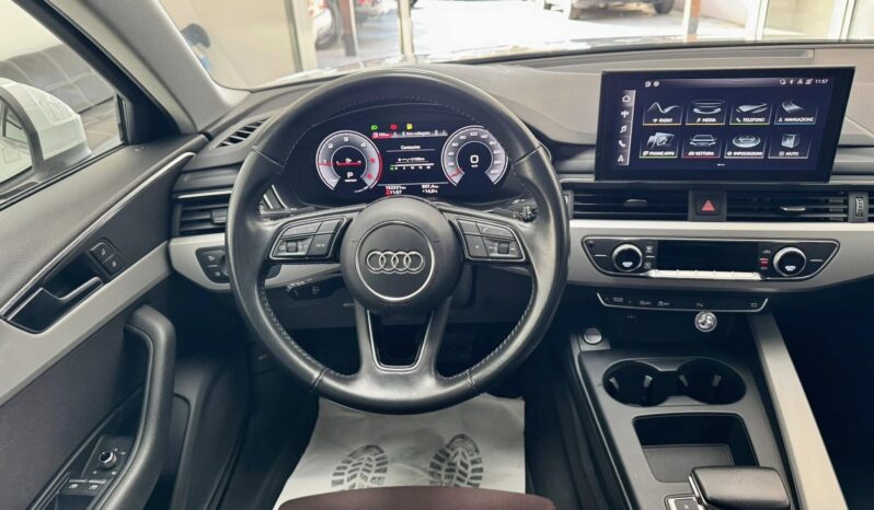 
								Audi A4 Avant full									
