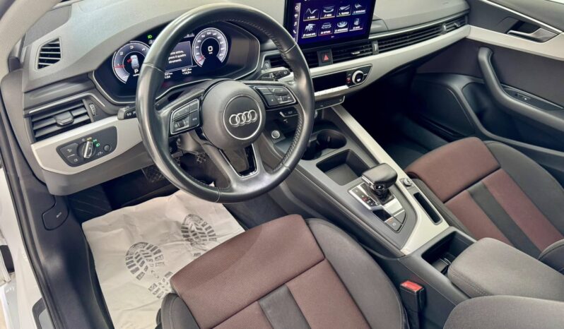 
								Audi A4 Avant full									